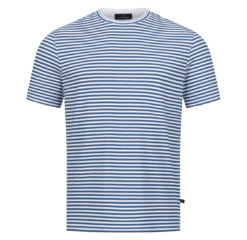 Zuitable Zuitable T-shirt DiStefano Med. Blue (216 - 660)