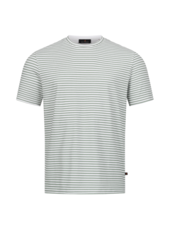 Zuitable Zuitable T-shirt DiStefano Olive (216 - 730)