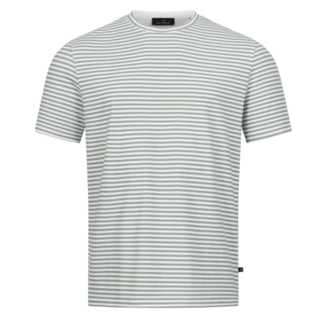 Zuitable Zuitable T-shirt DiStefano Olive (216 - 730)