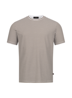 Zuitable T-shirt DiStefano Med. Brown (216 - 830)