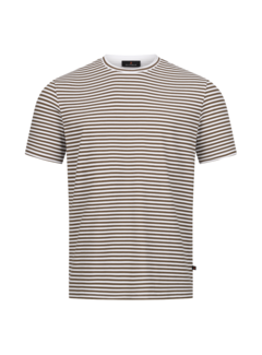 Zuitable Zuitable T-shirt DiStefano Med. Brown (216 - 830)
