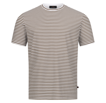 Zuitable Zuitable T-shirt DiStefano Med. Brown (216 - 830)