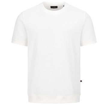 Zuitable Zuitable T-shirt DiRico White (222 - 100)