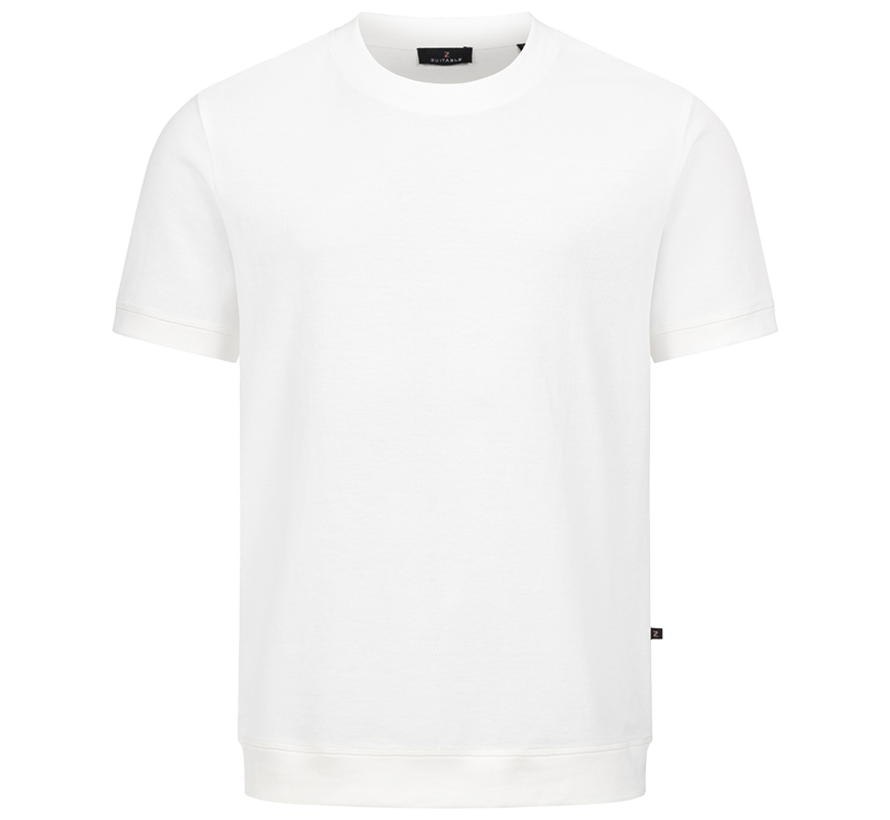 T-shirt DiRico White (222 - 100)