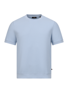 Zuitable Zuitable T-shirt DiRico Lt. Blue (222 - 610)