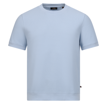 Zuitable Zuitable T-shirt DiRico Lt. Blue (222 - 610)