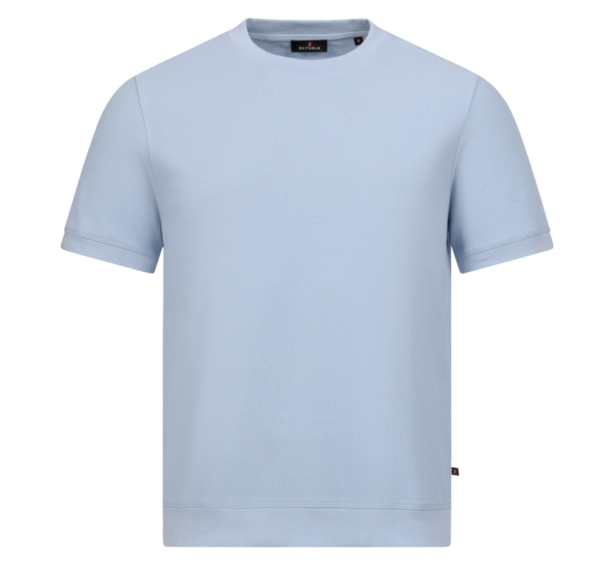 T-shirt DiRico Lt. Blue (222 - 610)