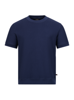 Zuitable Zuitable T-shirt DiRico Navy (222 - 680)