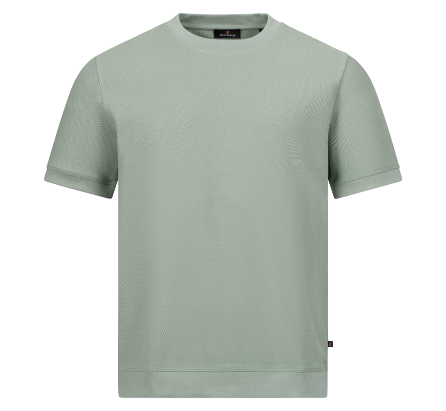 T-shirt DiRico Olive (222 - 730)
