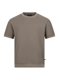 Zuitable T-shirt DiRico Med. Brown (222 - 830)