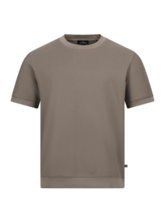 Zuitable Zuitable T-shirt DiRico Med. Brown (222 - 830)