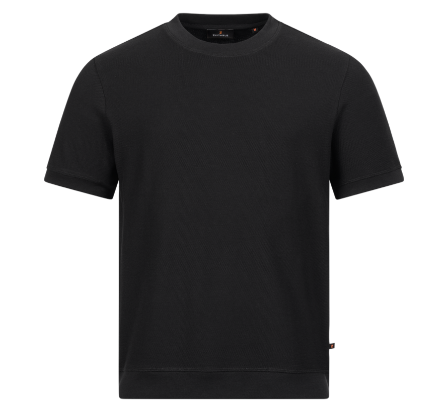 T-shirt DiRico Black (222 - 900)