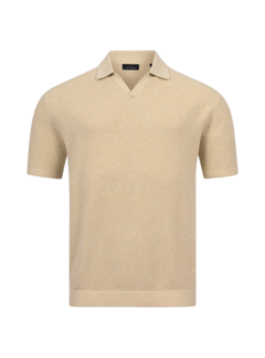 Zuitable Zuitable Polo DiVero Med. Beige (410 - 240)