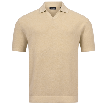 Zuitable Zuitable Polo DiVero Med. Beige (410 - 240)