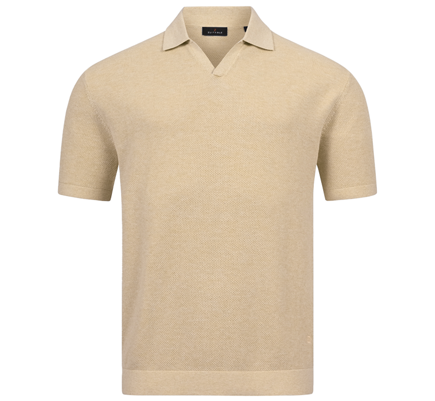 Zuitable Polo DiVero Med. Beige (410 - 240)