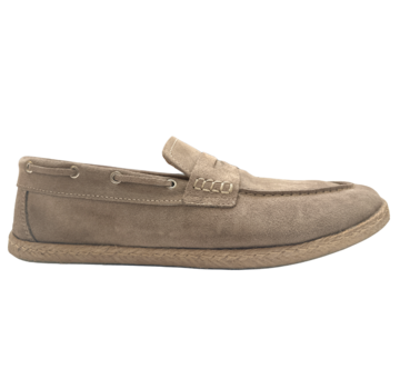 Zuitable Zuitable Schoenen Loafer Dibay Med. Beige (830 - 250)