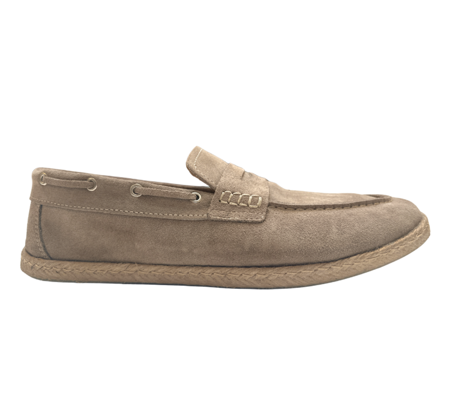 Schoenen Loafer Dibay Med. Beige (830 - 250)