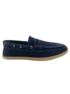 Zuitable Schoenen Loafer Dibay Dk. Navy (830 - 690)