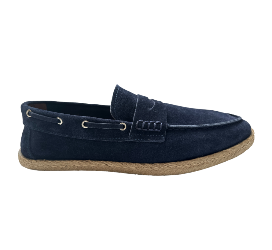 Schoenen Loafer Dibay Dk. Navy (830 - 690)