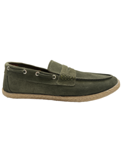 Zuitable Schoenen Loafer Dibay Green (830 - 750)