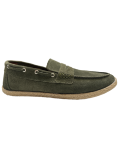 Zuitable Zuitable Schoenen Loafer Dibay Green (830 - 750)