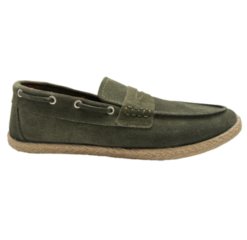 Zuitable Zuitable Schoenen Loafer Dibay Green (830 - 750)