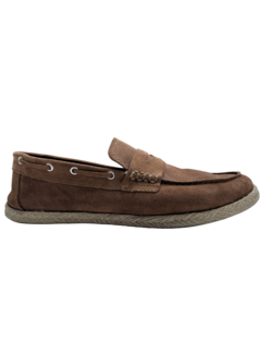 Zuitable Zuitable Schoenen Loafer Dibay Dk. Brown (830 - 890)