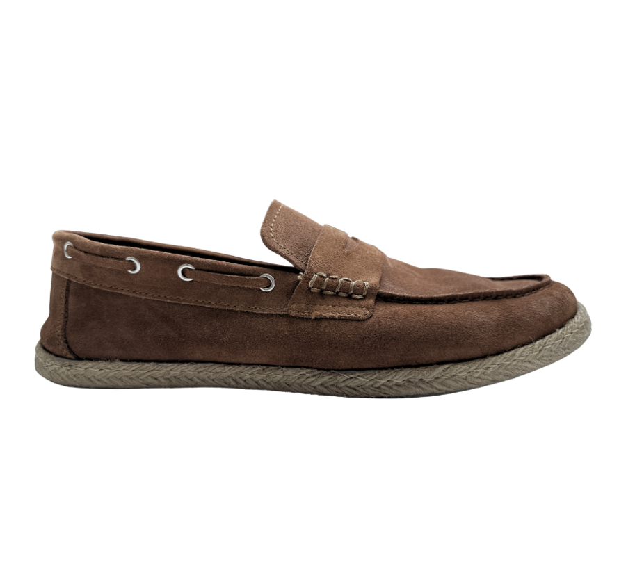 Schoenen Loafer Dibay Dk. Brown (830 - 890)