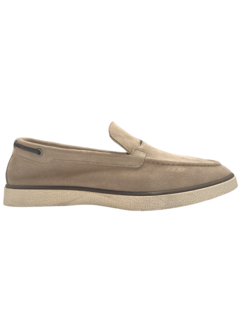 Zuitable Schoenen Loafer DiMarino Med. Beige (831 - 250)