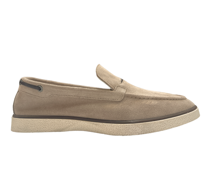 Schoenen Loafer DiMarino Med. Beige (831 - 250)
