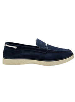Zuitable Schoenen Loafer DiMarino Dk. Navy (831 - 690)