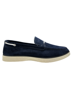 Zuitable Zuitable Schoenen Loafer DiMarino Dk. Navy (831 - 690)