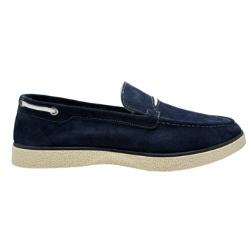 Zuitable Zuitable Schoenen Loafer DiMarino Dk. Navy (831 - 690)