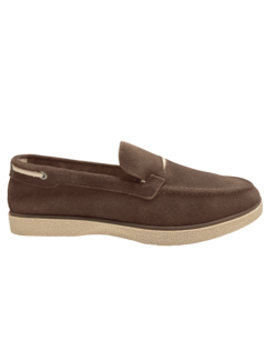 Zuitable Schoenen Loafer DiMarino Dk. Brown (831 - 890)
