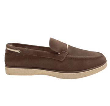Zuitable Zuitable Schoenen Loafer DiMarino Dk. Brown (831 - 890)
