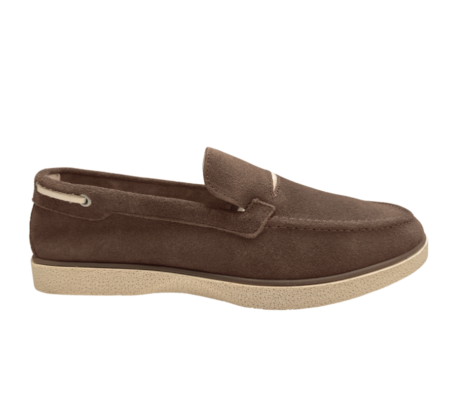 Schoenen Loafer DiMarino Dk. Brown (831 - 890)