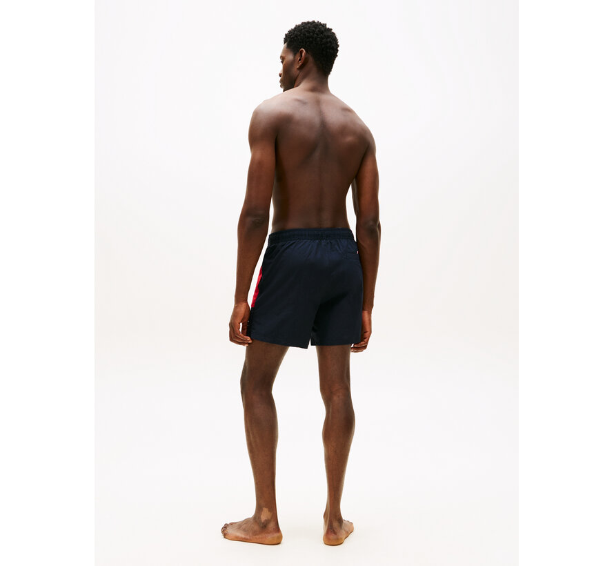 Zwemshort Flag Navy/White/Blue (UM0UM03840 - DW5)