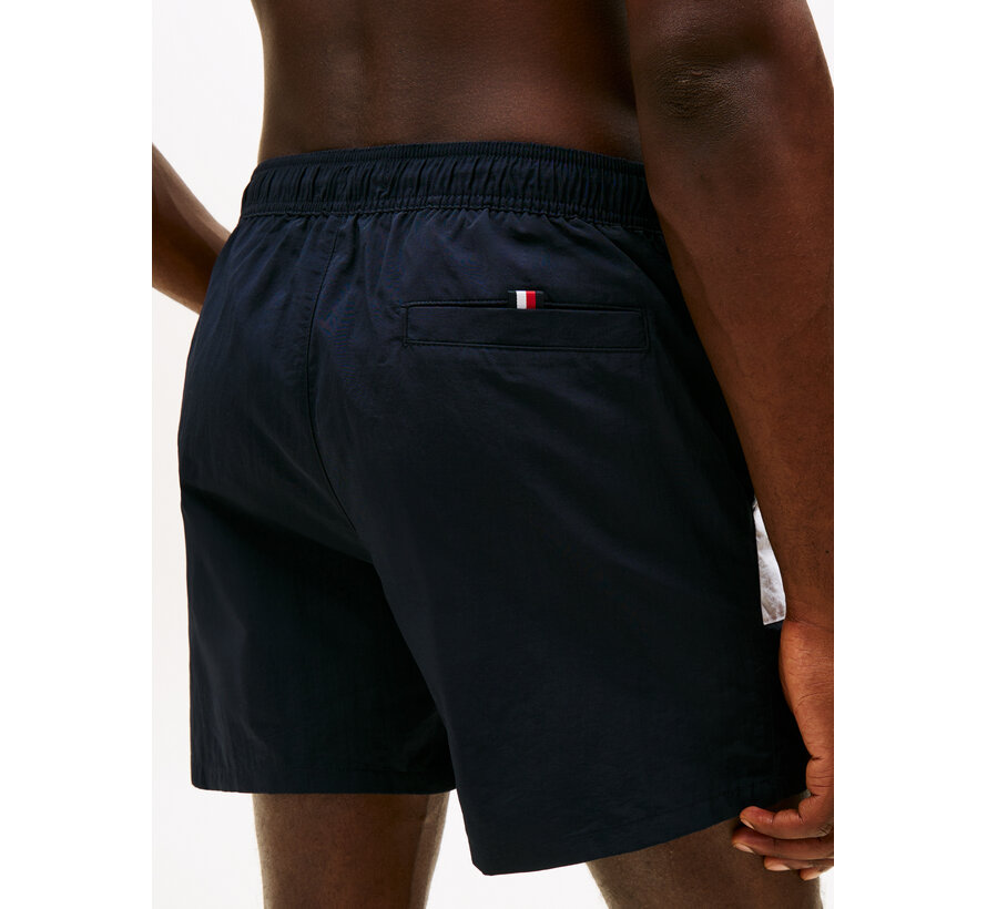 Zwemshort Flag Navy/White/Blue (UM0UM03840 - DW5)