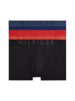 Tommy Hilfiger Tommy Hilfiger 3Pack Boxershort Trunk (UM0UM03847 - 0VR)