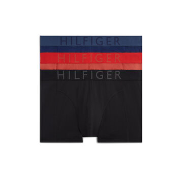 Tommy Hilfiger Tommy Hilfiger 3Pack Boxershort Trunk (UM0UM03847 - 0VR)