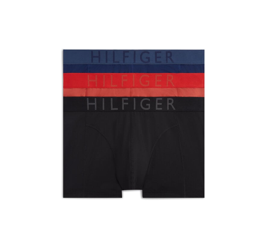 Tommy Hilfiger 3Pack Boxershort Trunk (UM0UM03847 - 0VR)
