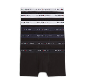Tommy Hilfiger Tommy Hilfiger 7Pack Boxershort Trunk (UM0UM03873 - 0GK)