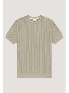 Kultivate Knitted T-shirt TS Vertical Seneca Rock (2401080205 - 194)