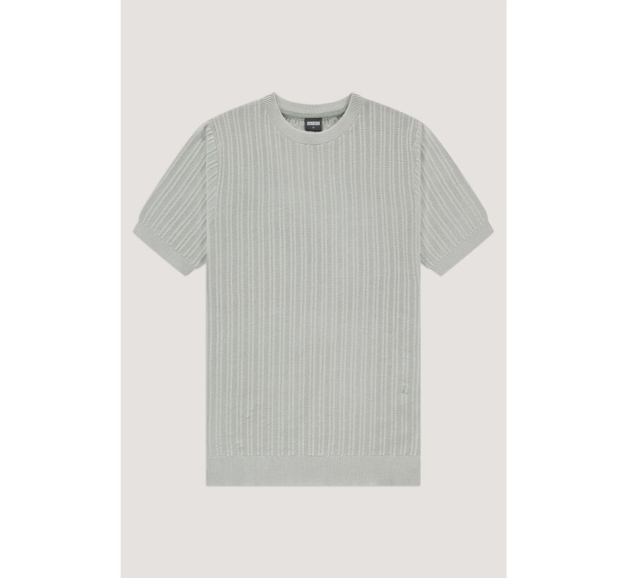 Knitted T-shirt TS Vertical Metal (2401080205 - 161)