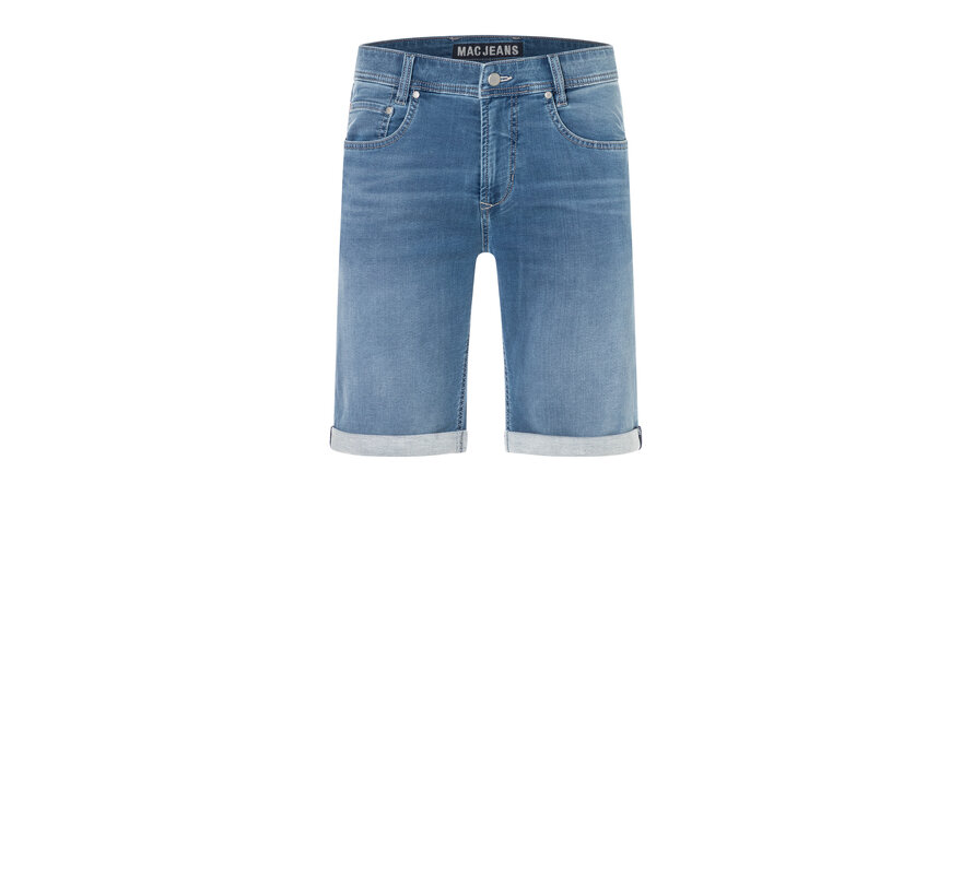 Jog'n Jeans Short Light Sweat Denim Blue (0562-00-0994L - H245)