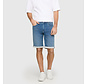Jog'n Jeans Short Light Sweat Denim Blue (0562-00-0994L - H245)