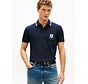 Polo Regular Fit Pique Badge Navy (MW0MW43061 - DW5)