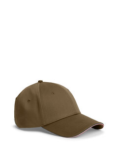 Tommy Hilfiger Tommy Hilfiger Cap Willow Green (AM0AM12035 - GX9)