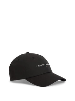 Tommy Hilfiger Cap Black (AM0AM14198 - BDS)