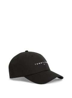 Tommy Hilfiger Tommy Hilfiger Cap Black (AM0AM14198 - BDS)